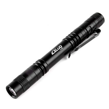 High Quality Pen Torch Portable Lamp Outdoor Light LED Flashlight Camping Torch 